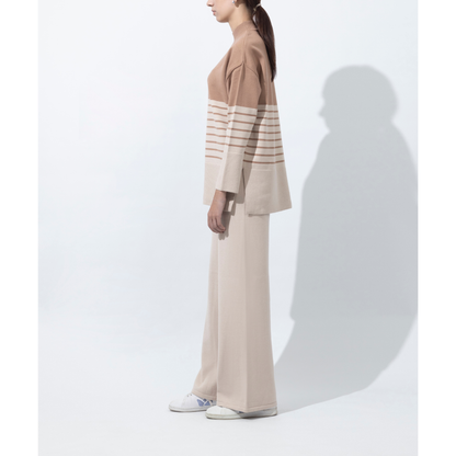 Classic Stripes Sapphire co-ord set