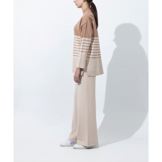 Classic Stripes Sapphire co-ord set