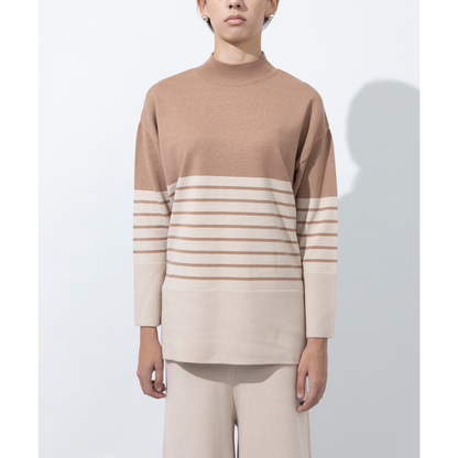 Classic Stripes Sapphire co-ord set