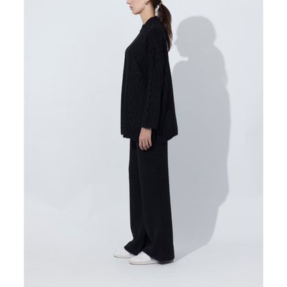 Black Stone Co-ord set