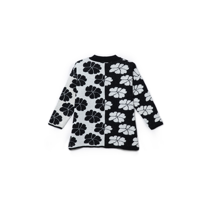 Floral Sweater