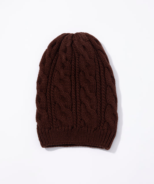 Cloud Cap Dark Brown