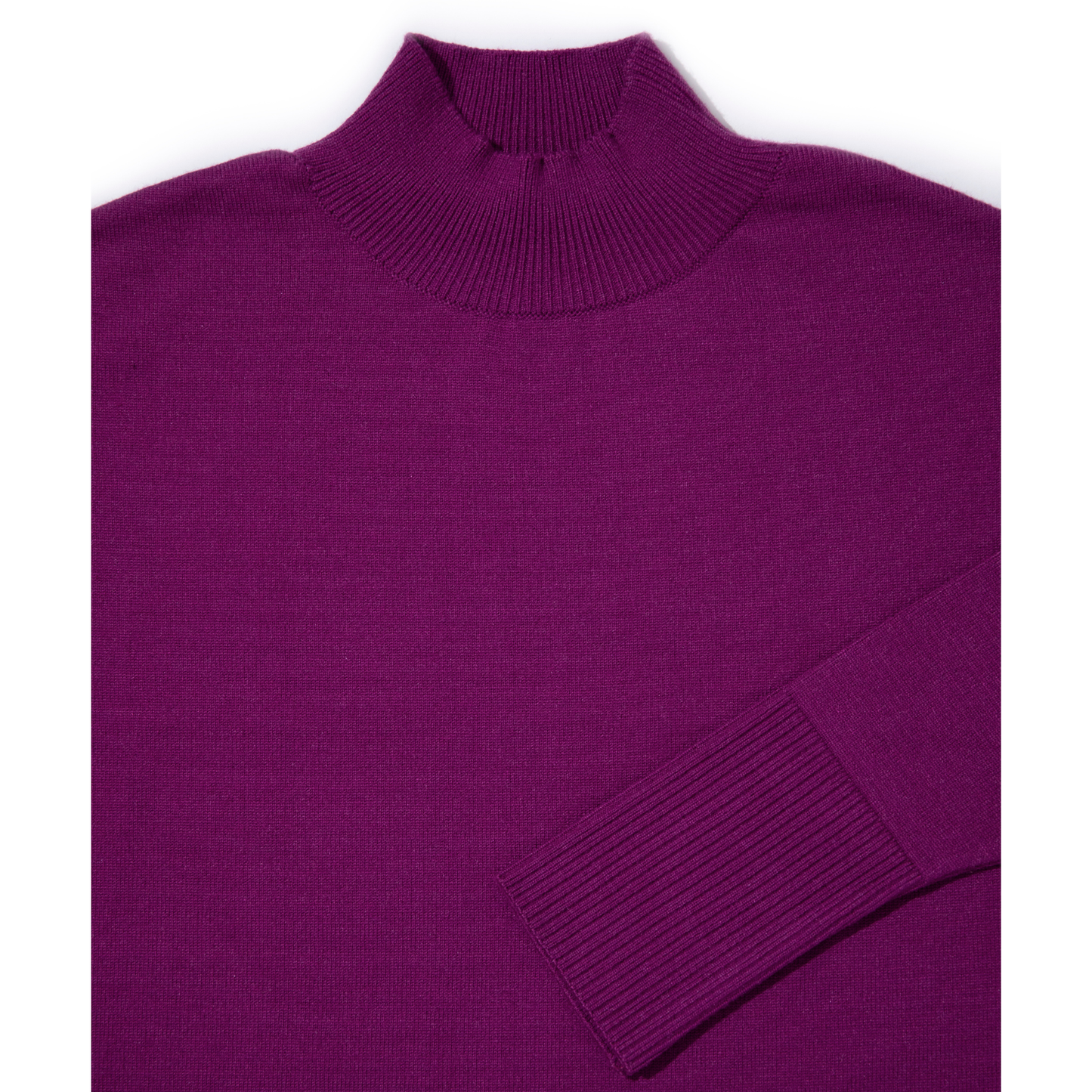 COZY LONG SWEATER DRESS