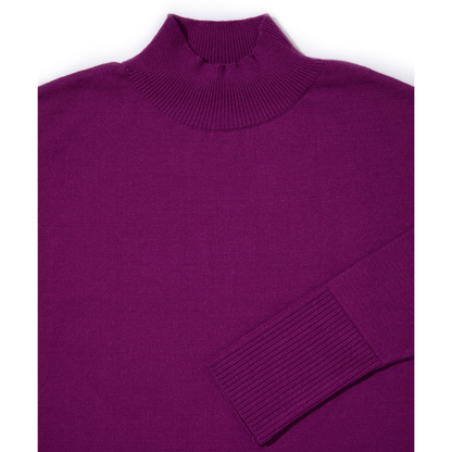 COZY LONG SWEATER DRESS