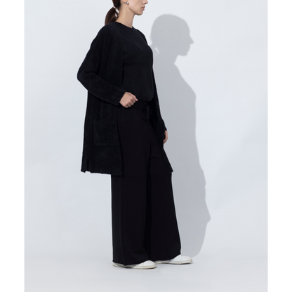 CHARCOAL PLUSH CO ORD