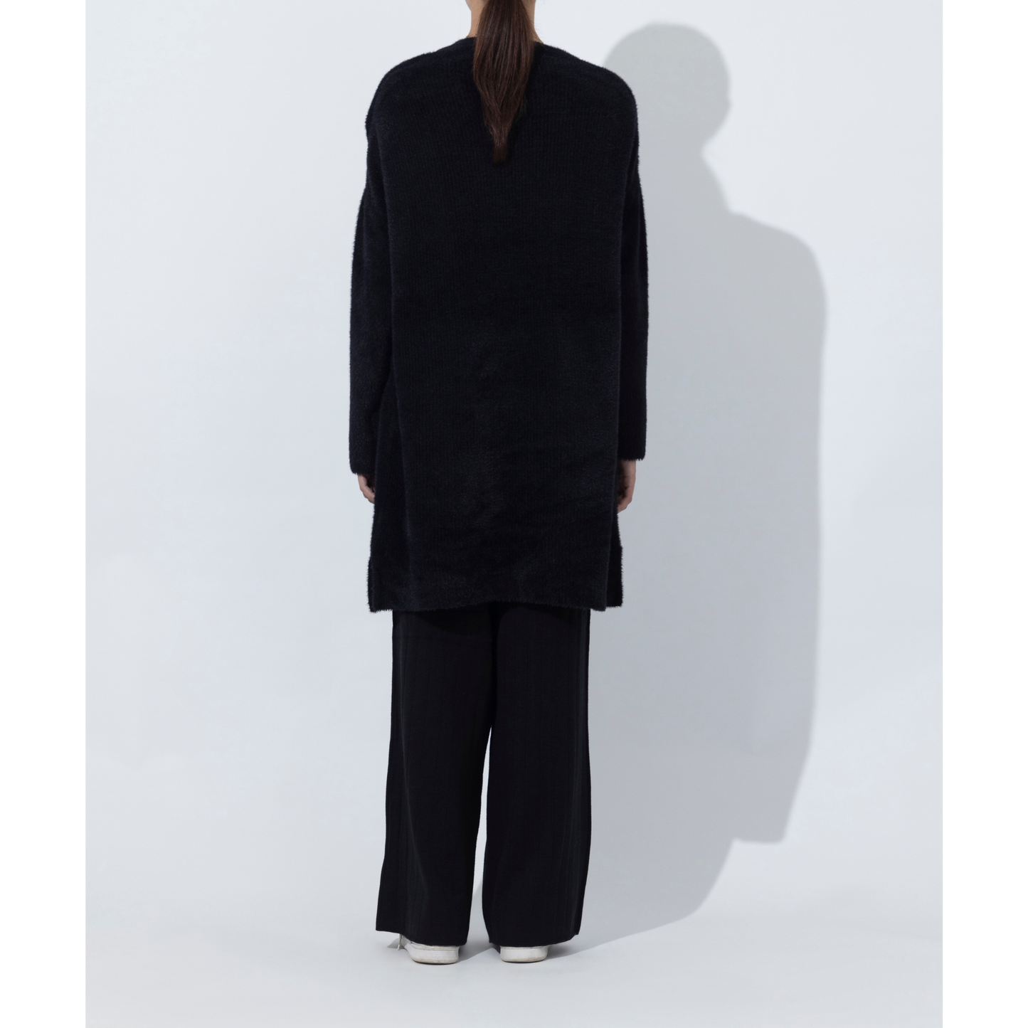 CHARCOAL PLUSH CO ORD