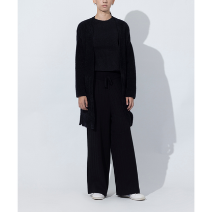 CHARCOAL PLUSH CO ORD