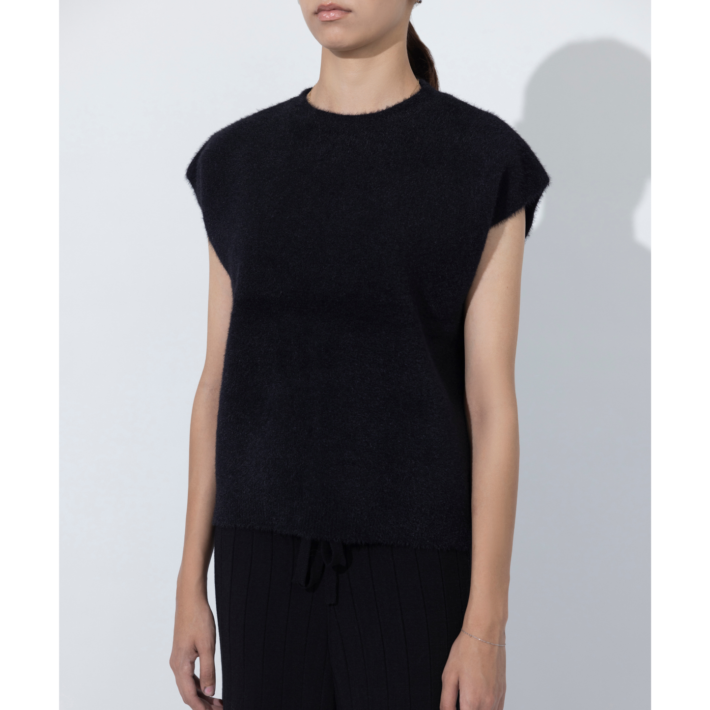 CHARCOAL PLUSH CO ORD