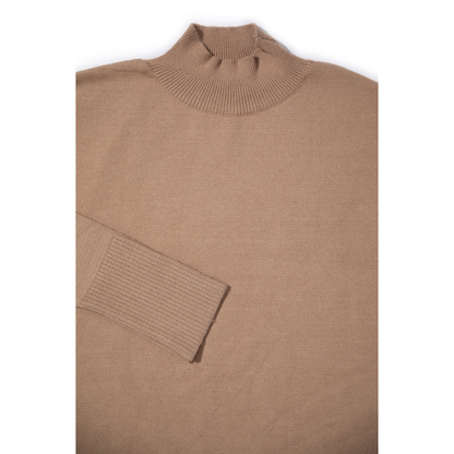 COZY LONG SWEATER DRESS