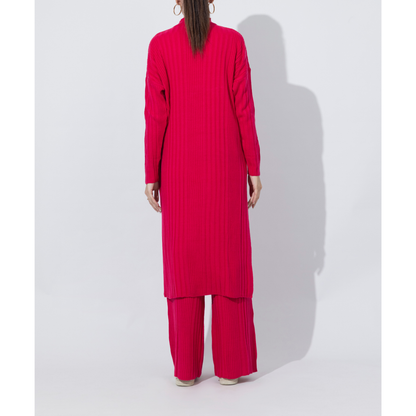 Hot Pink Breeze Co ord set