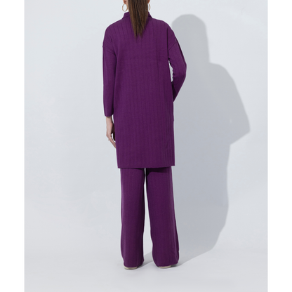 MAGENTA LONG CO ORD SET