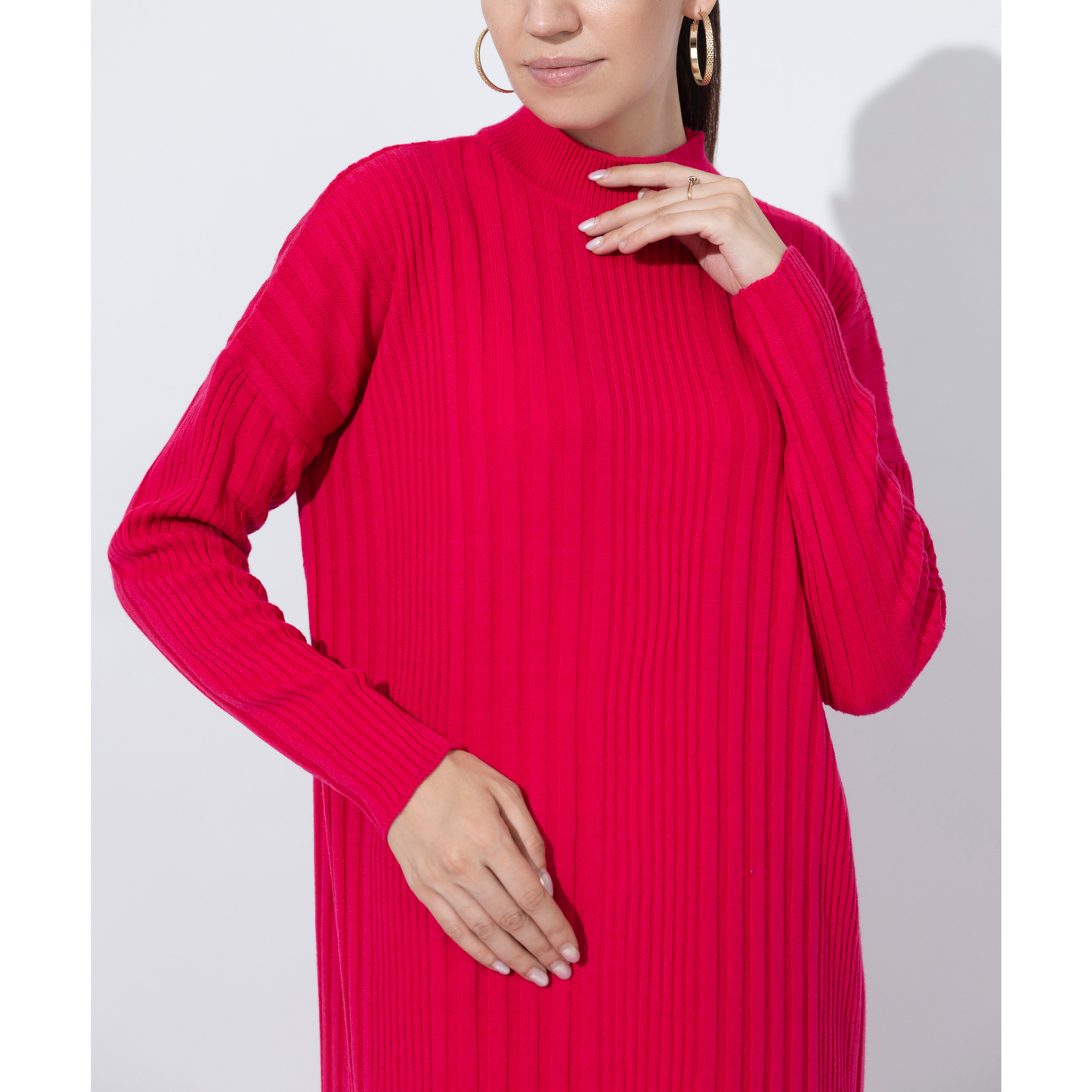 Hot Pink Breeze Co ord set