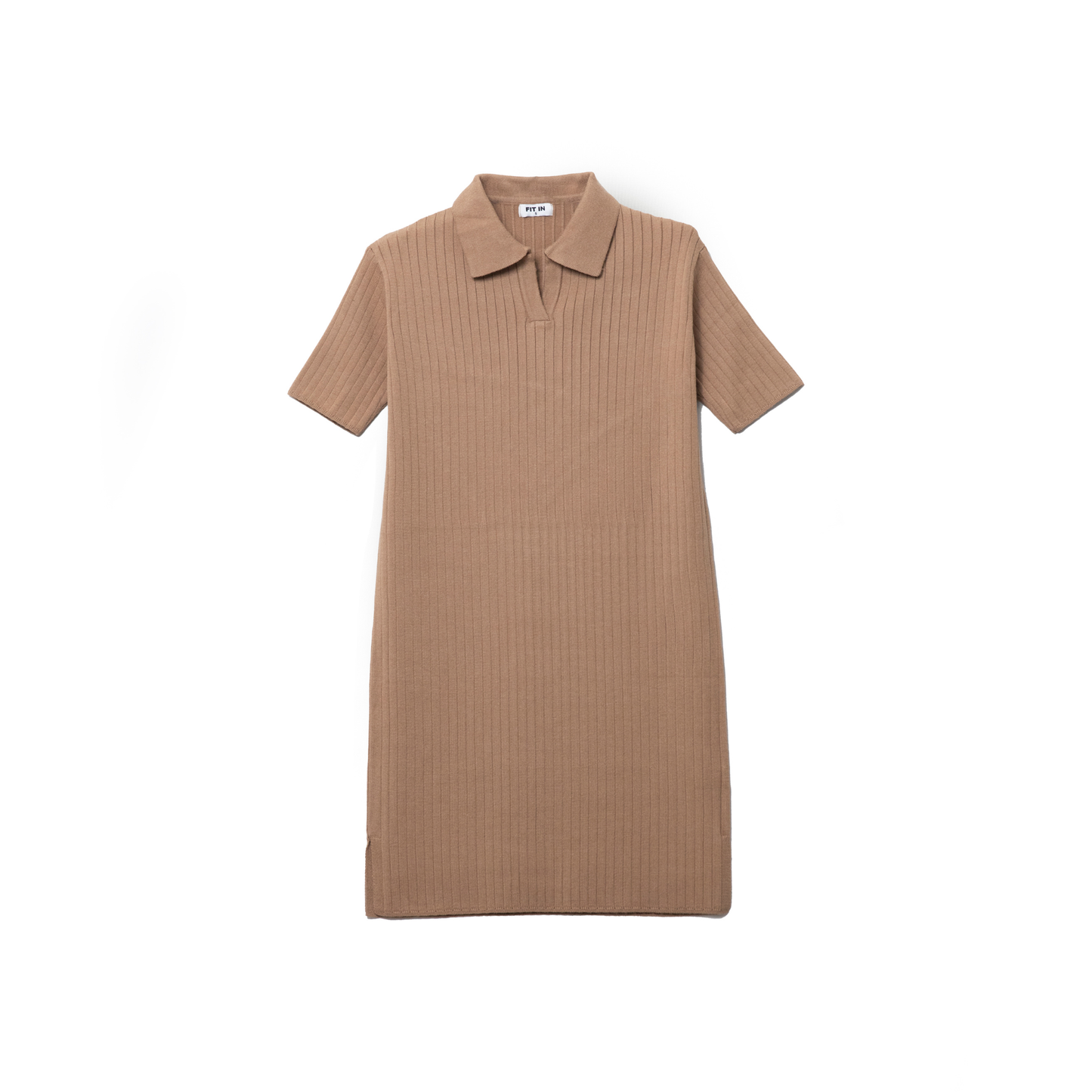 Midi Cocktail Half Sleeves Long Dress