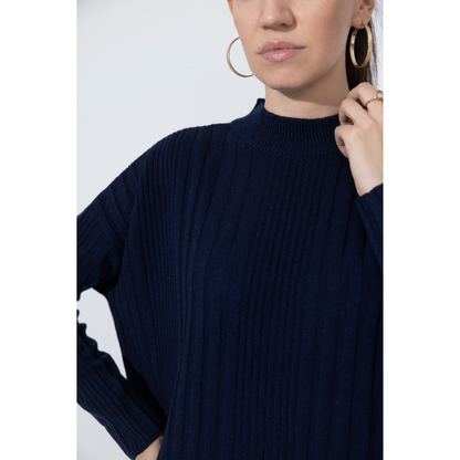 Navy Breeze Co Ord Set