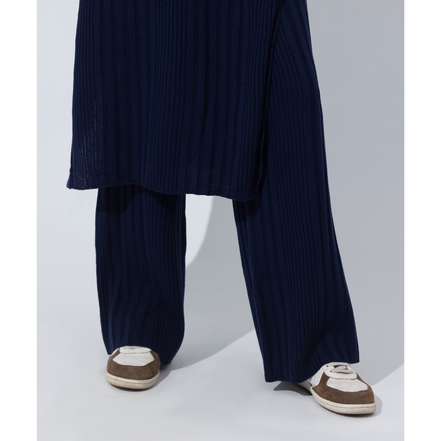 Navy Blue Breeze co ord set