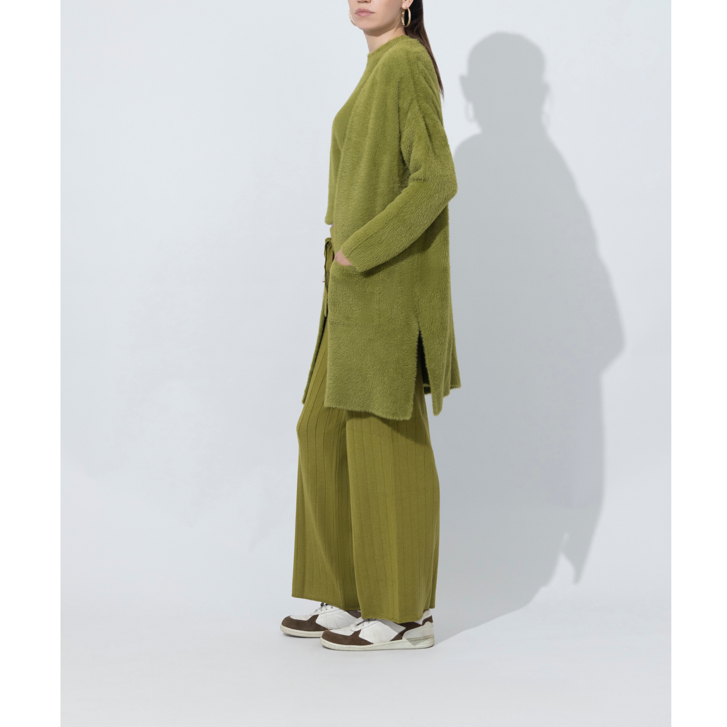 FOREST PLUSH 3PC CO ORD SET