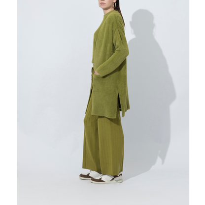 FOREST PLUSH 3PC CO ORD SET