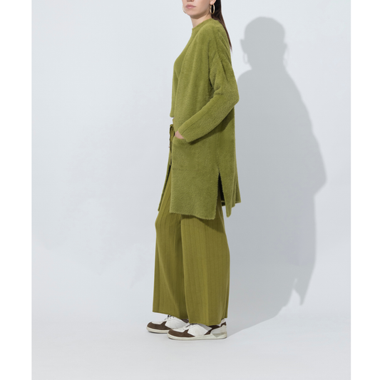 PLUSH 3PC CO ORD SET