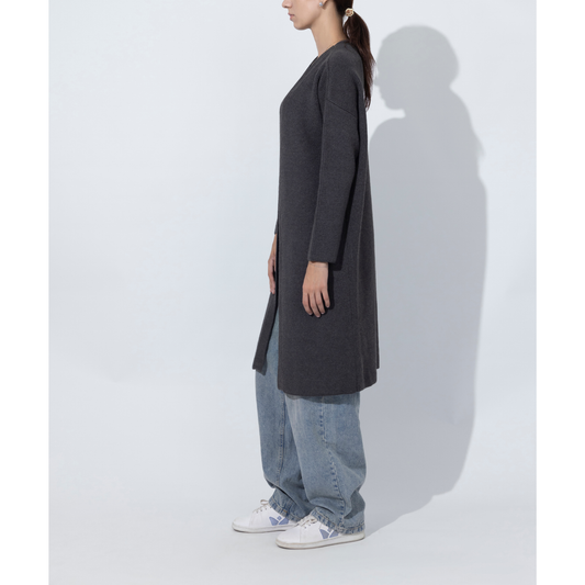 Autumn Flow Mid Length Sweater