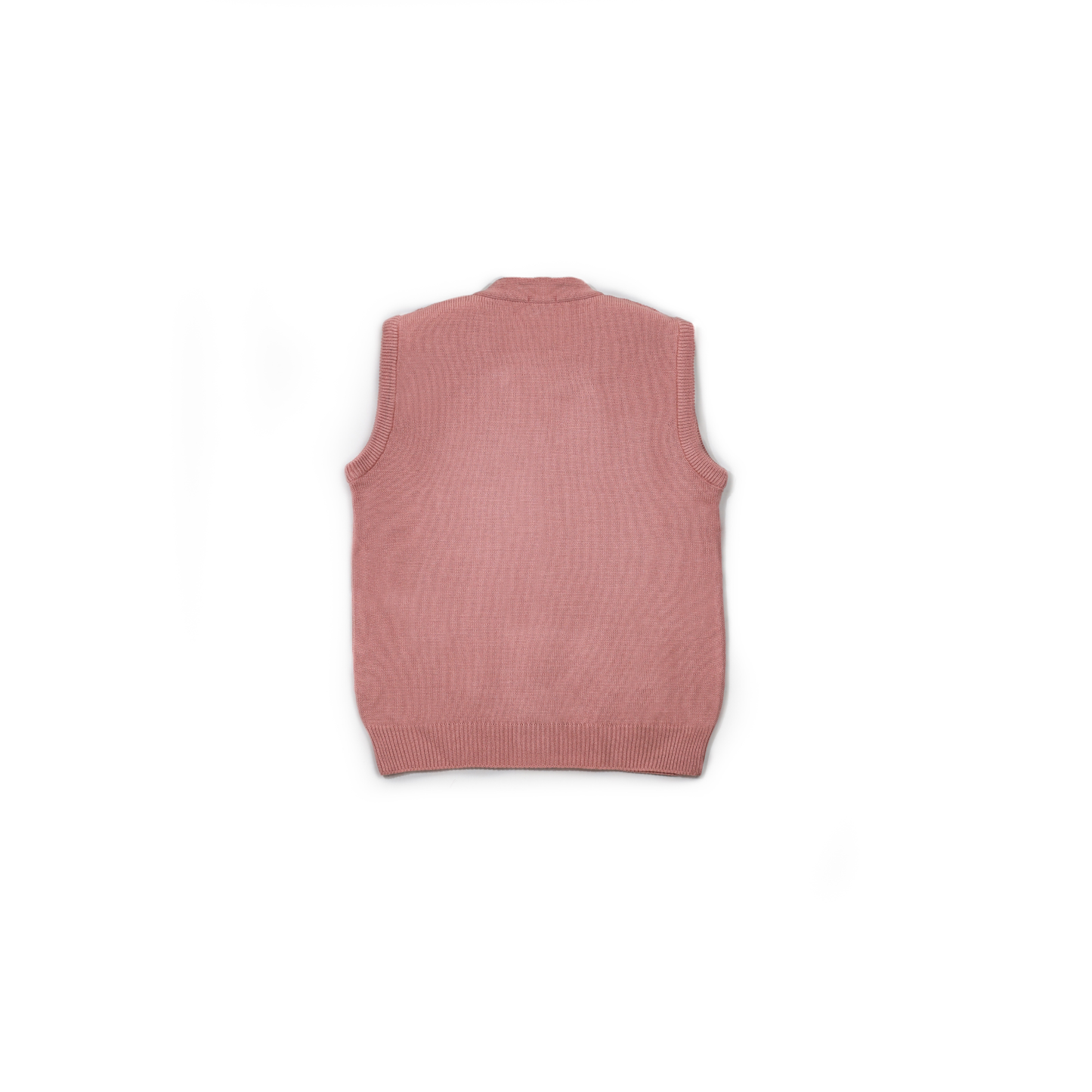 Twisted Sleeveless Sweater