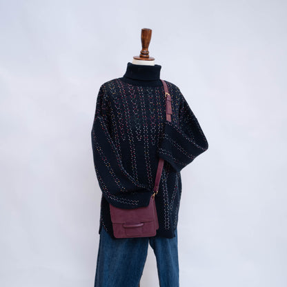 TURTLENECK SWEATER