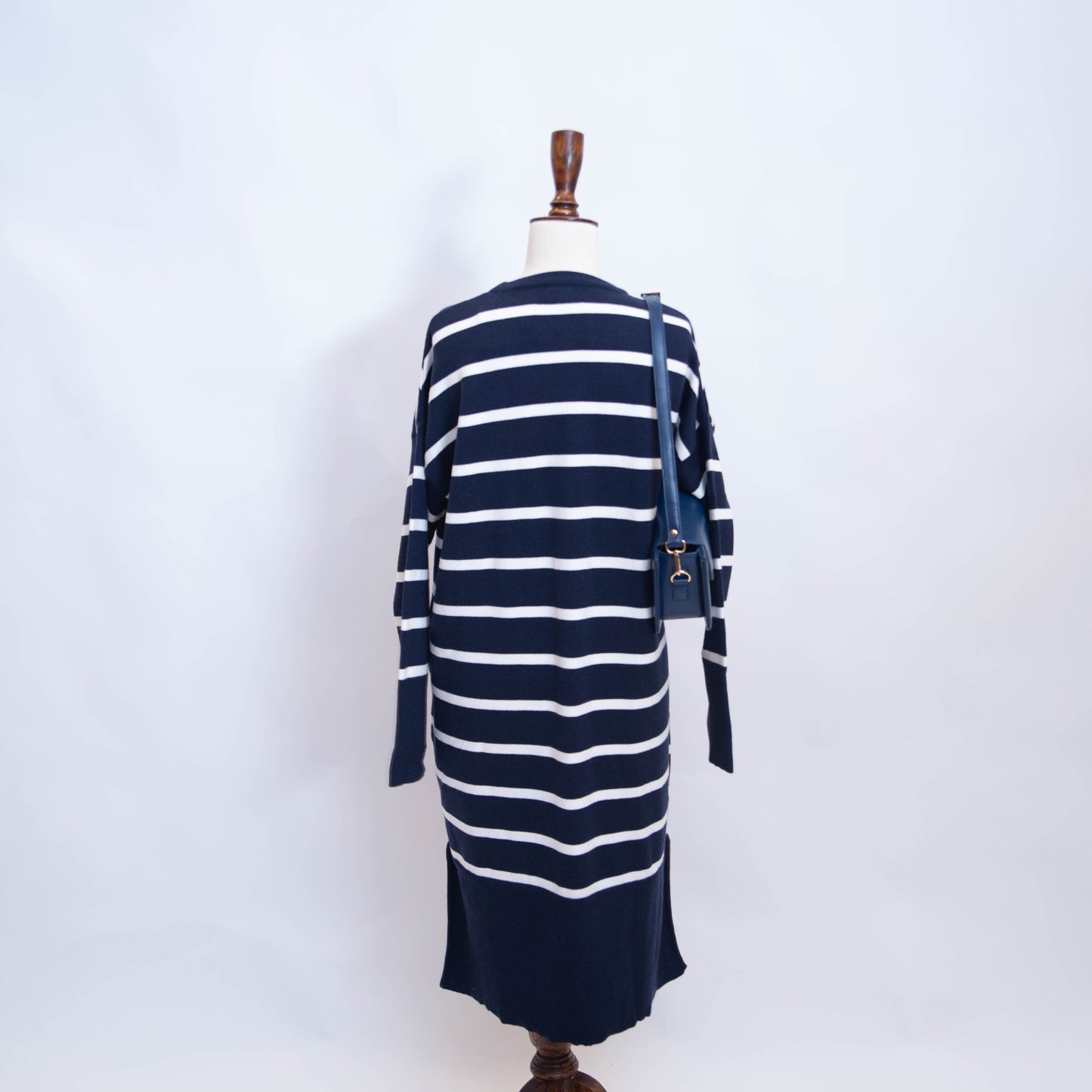 NAVY BLUE LUXE