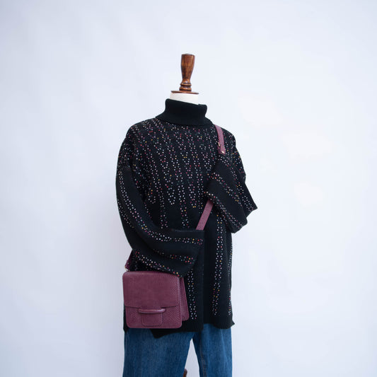 TURTLENECK SWEATER
