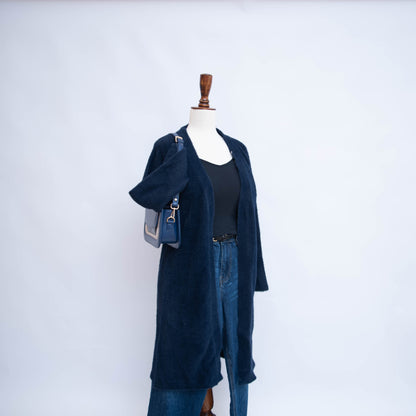 SOFTY MID LENGTH CARDIGAN