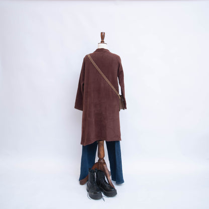 SOFTY MID LENGTH CARDIGAN
