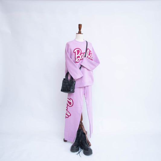 BARBIE WORLD (co-ord set KID)