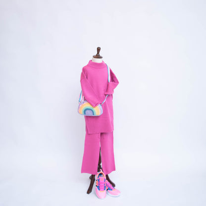 CO-ORD LONG SHIRT (kids)