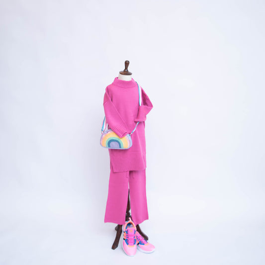 CO-ORD LONG SHIRT (kids)