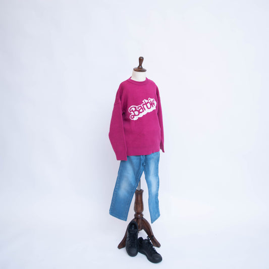 BARBIE GIRL PULLOVER