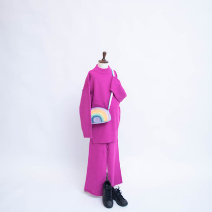 THINK PINK (co-ord set KIDS)
