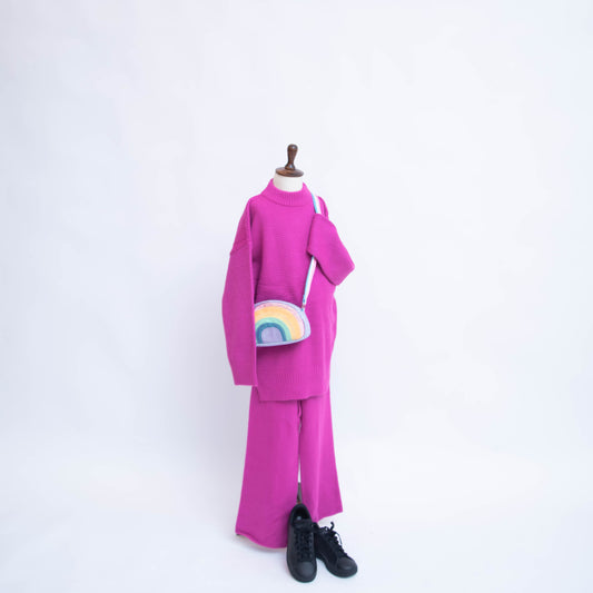THINK PINK (co-ord set KIDS)