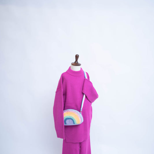 THINK PINK (co-ord set KIDS)