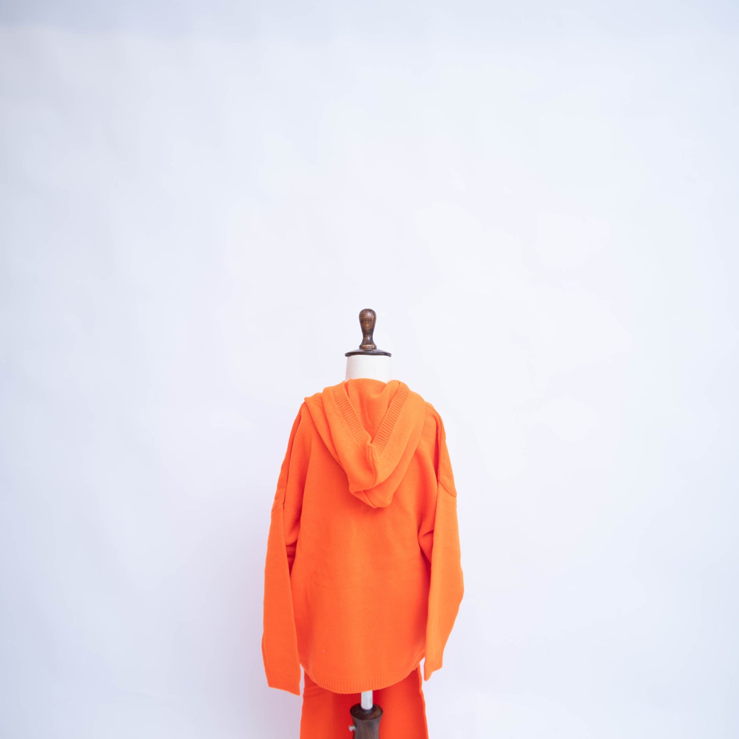 PULLOVER PUMPKIN POP(co-ord set )