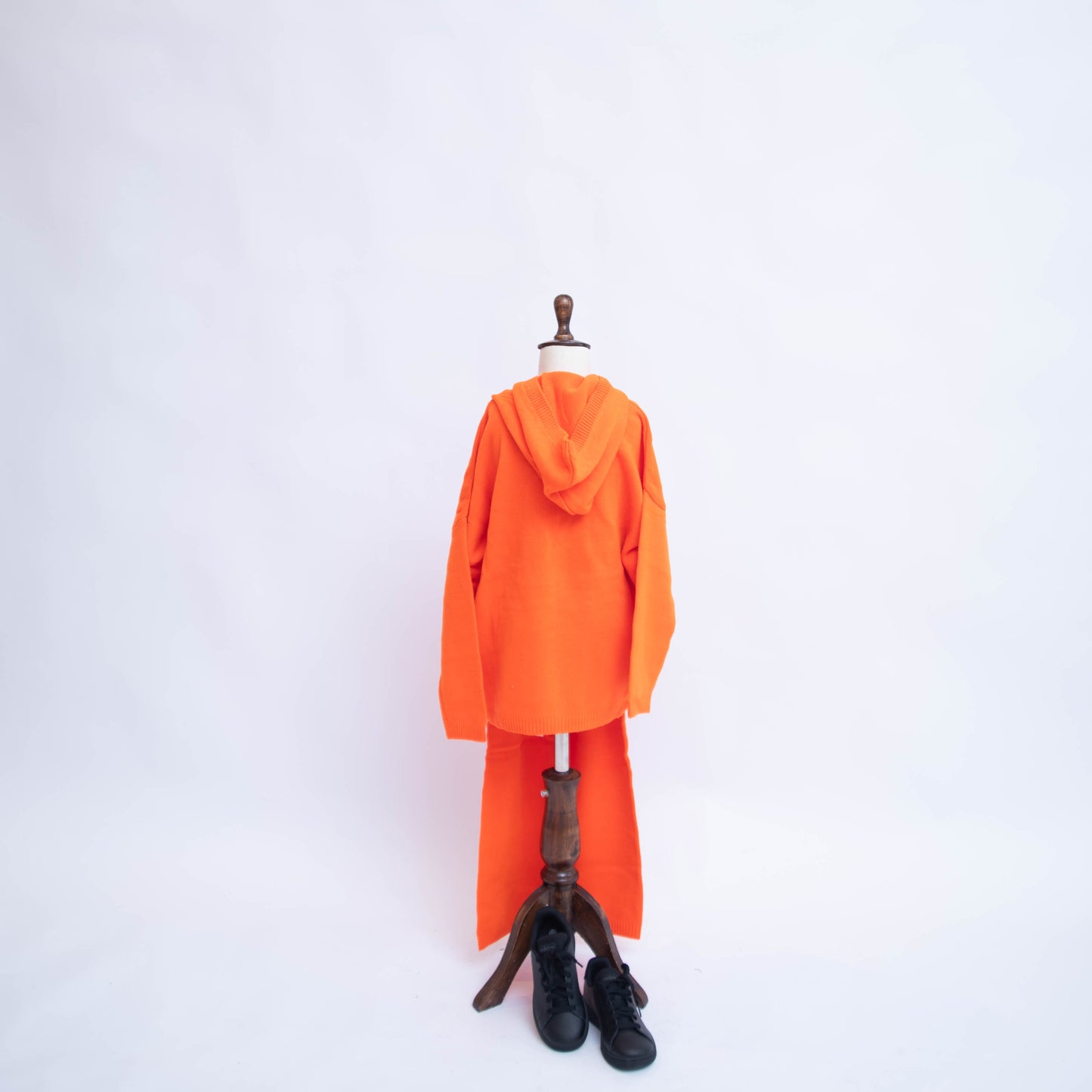 PULLOVER PUMPKIN POP(co-ord set )