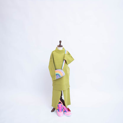 CO-ORD LONG SHIRT (kids)