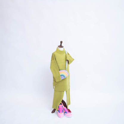 CO-ORD LONG SHIRT (kids)