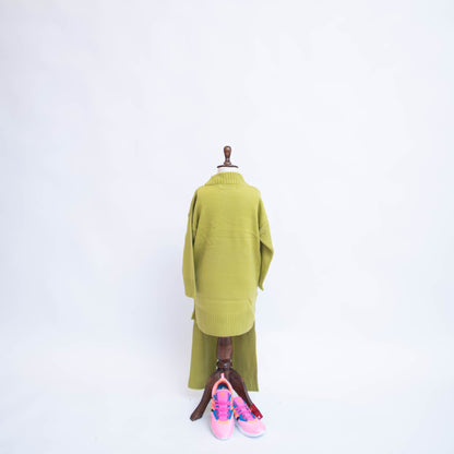 CO-ORD LONG SHIRT (kids)