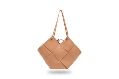 THE BAG ss24 by FITIN (weaved handbag)