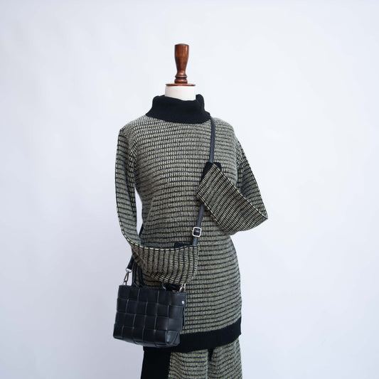 FUR CO-ORD SET