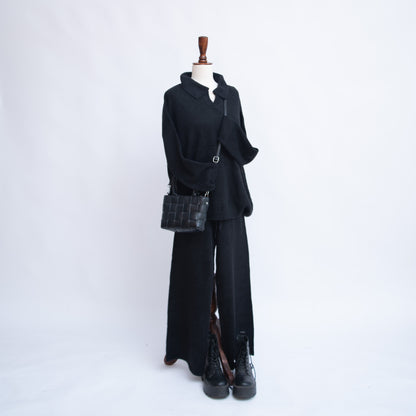 PLUSH CO ORD SET