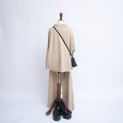 PLUSH CO ORD SET