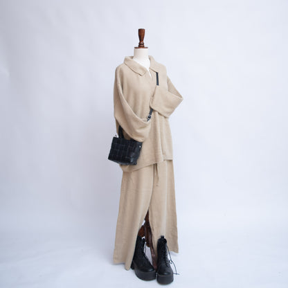 PLUSH CO ORD SET