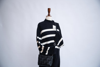 ZEBRA PULLOVER