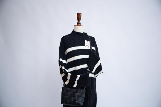ZEBRA PULLOVER