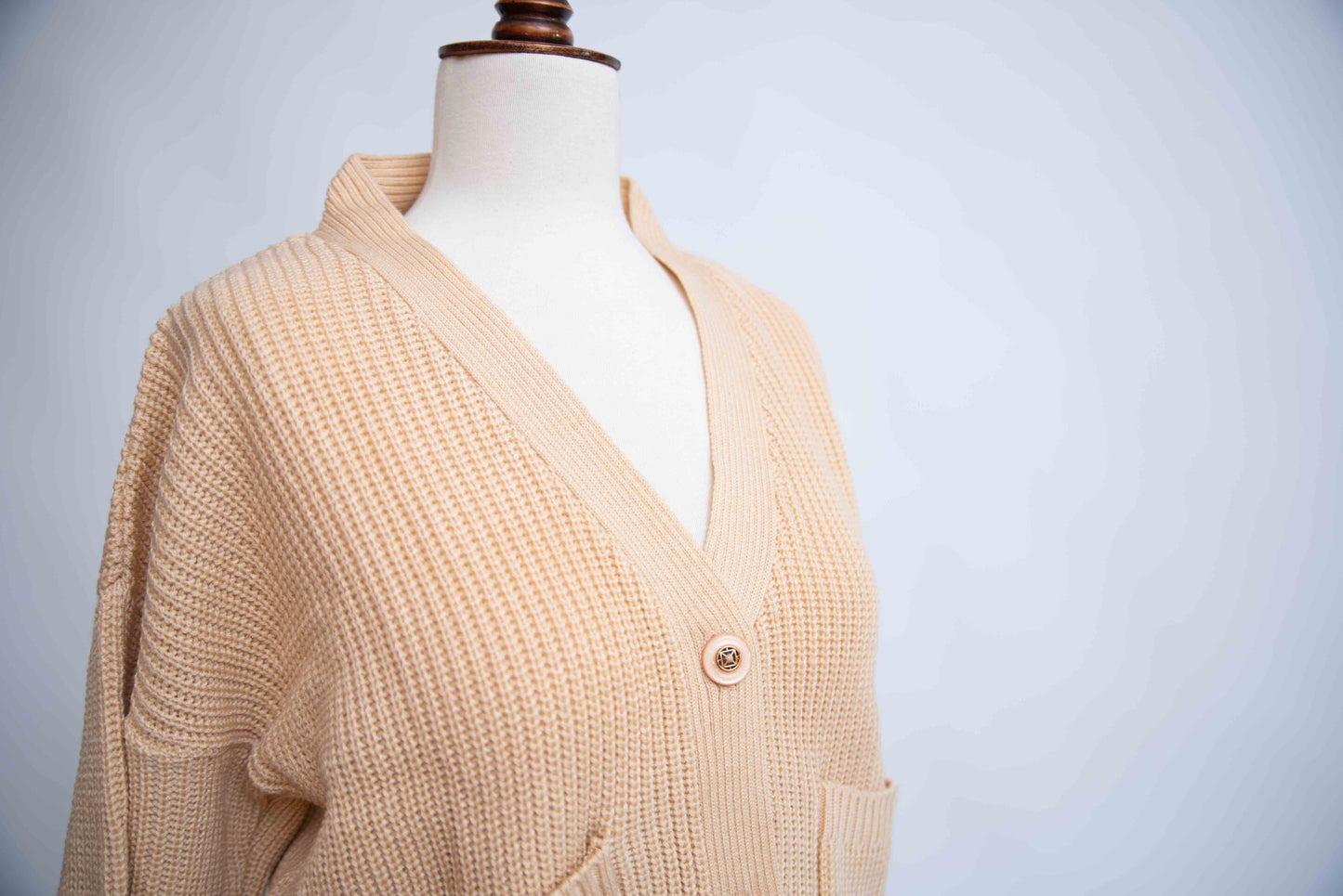 SHORT CARDIGAN