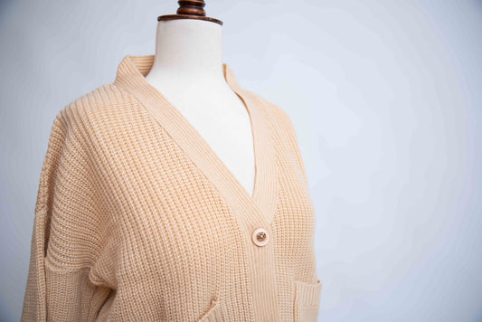SHORT CARDIGAN